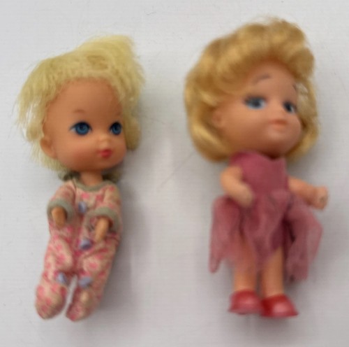 Vintage mattel 1965 pee - 2,