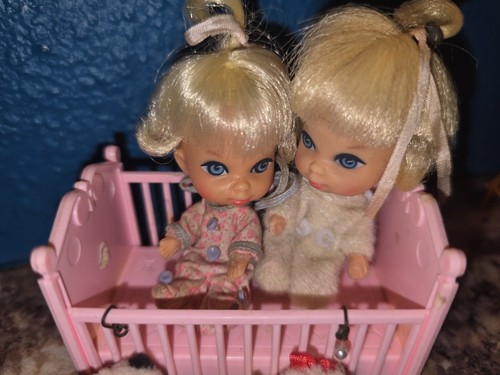 Vintage liddle kiddles - vintage,