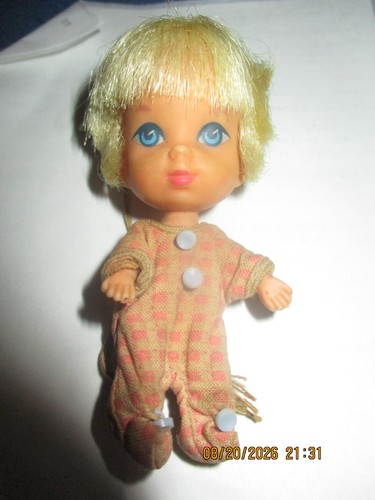 Vintage mattel liddle kiddle - mattel,