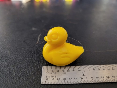 Vintage liddle kiddles yellow - liddle,