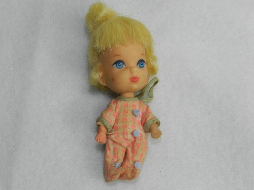 Vintage mattel liddle - mattel,