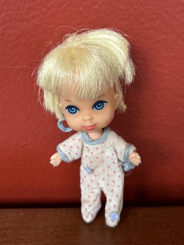 Vintage liddle diddle - liddle, kiddle