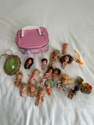Liddle kiddle pink carry - liddle,