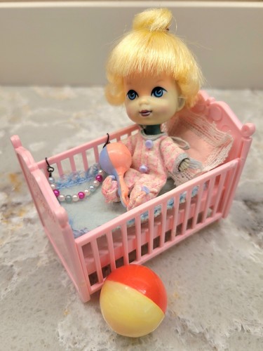 Vtg liddle kiddles baby diddle - vtg,